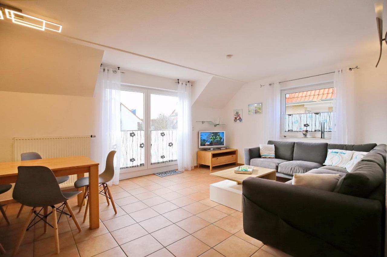 Malaga Wohnung 2 Boltenhagen  Bagian luar foto